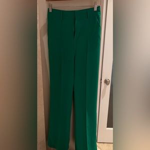 🍭🍭🧚🏻‍♂️New Silky spring color straight boot cut pants